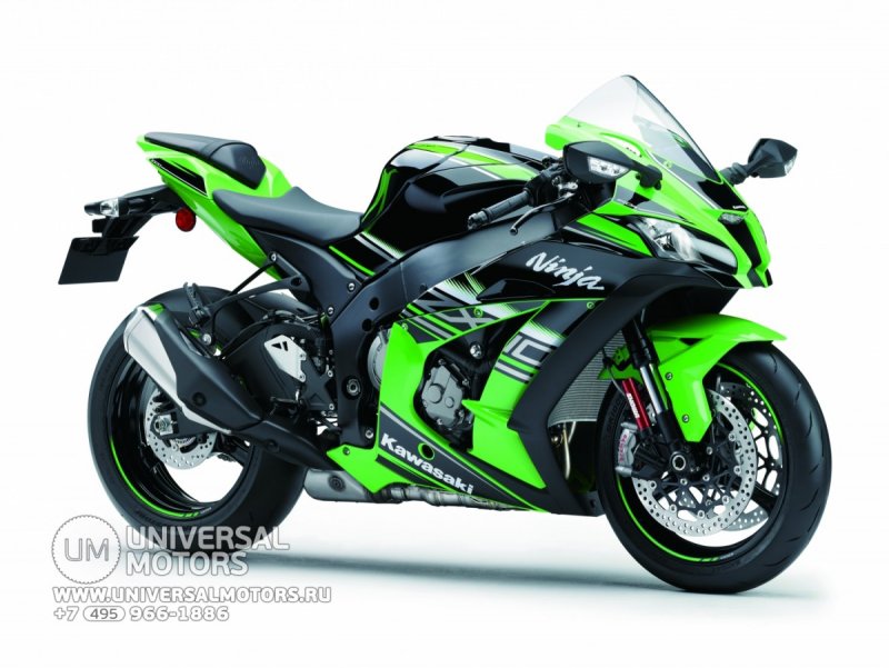 Kawasaki Ninja ZX-10r