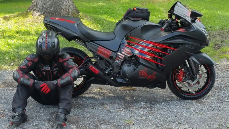 Suzuki МОТОНИНДЗИ