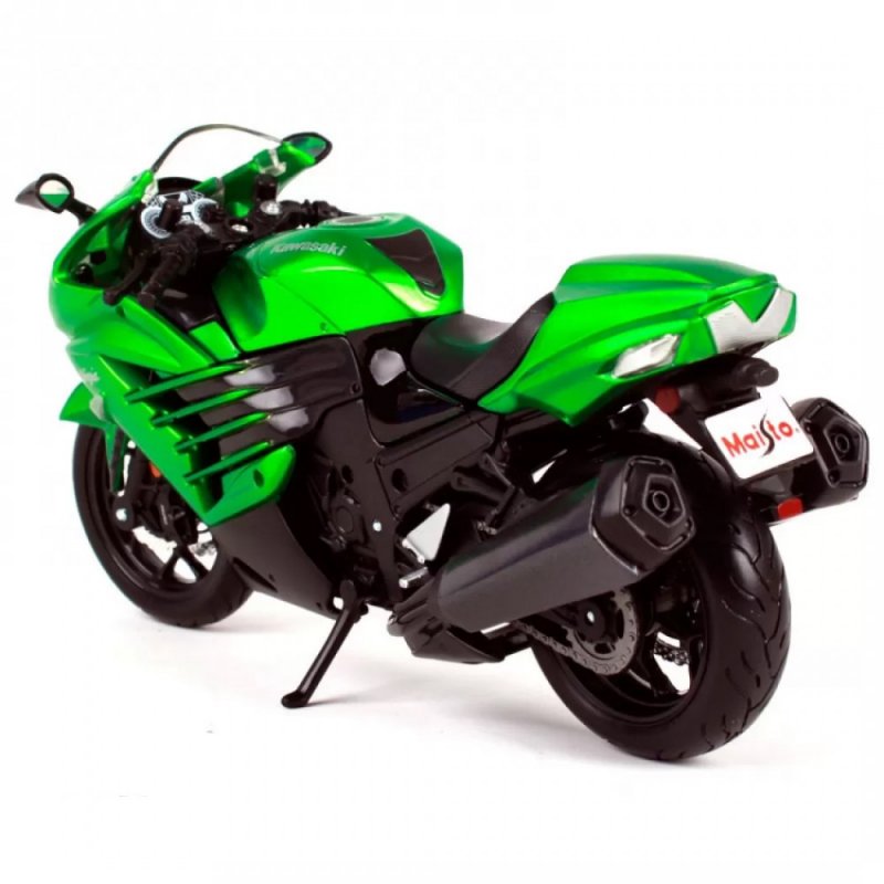 Kawasaki zx14r