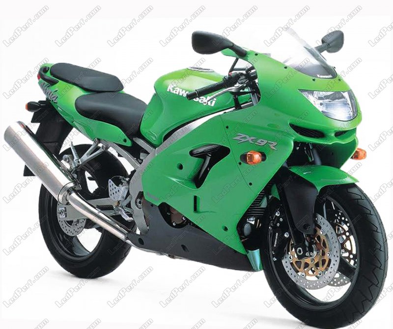 Kawasaki Ninja zx9r 1999
