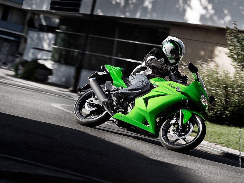 Kawasaki Ninja 250