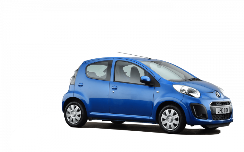 Citroen c1 2021