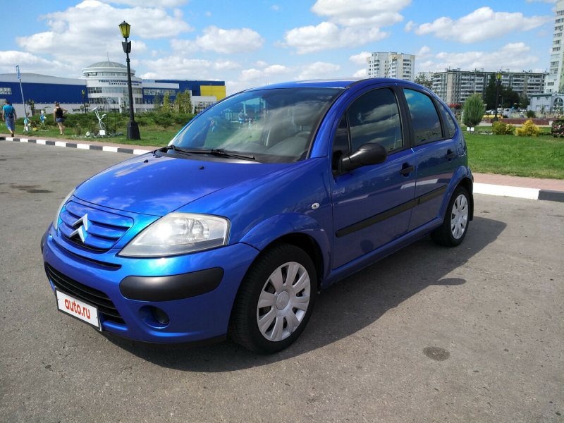 Citroen c3 1.4