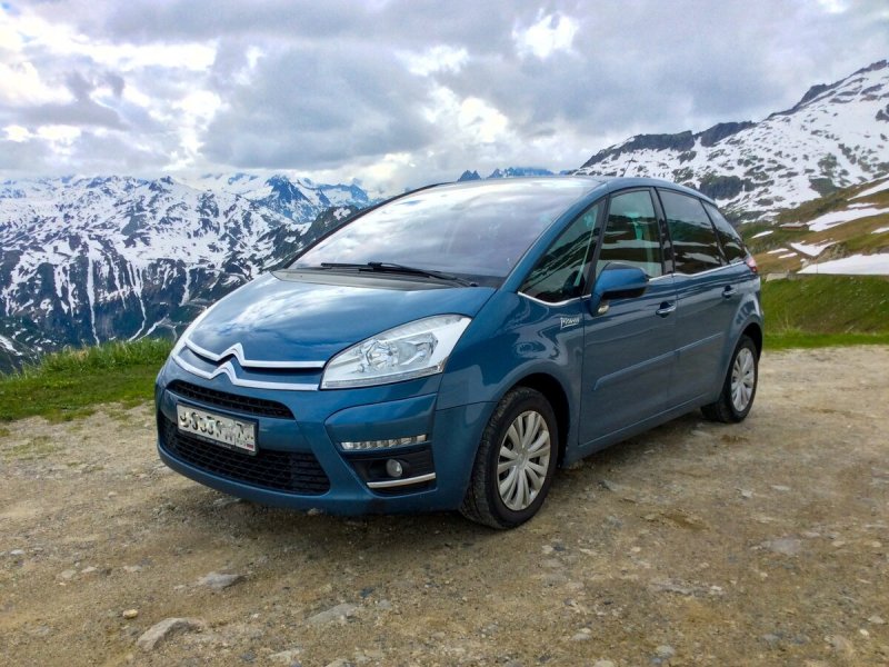 Citroen c4 Picasso 1.6 AMT