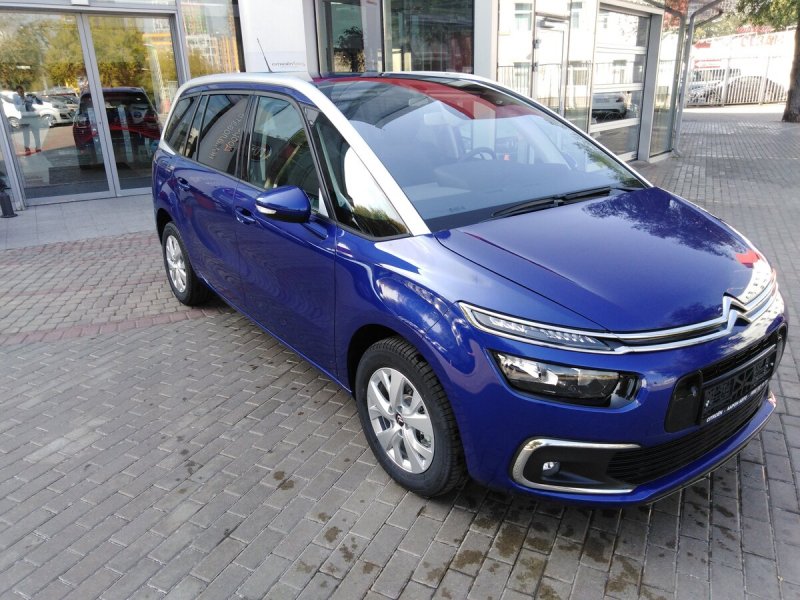 Citroen c4 Picasso 2022