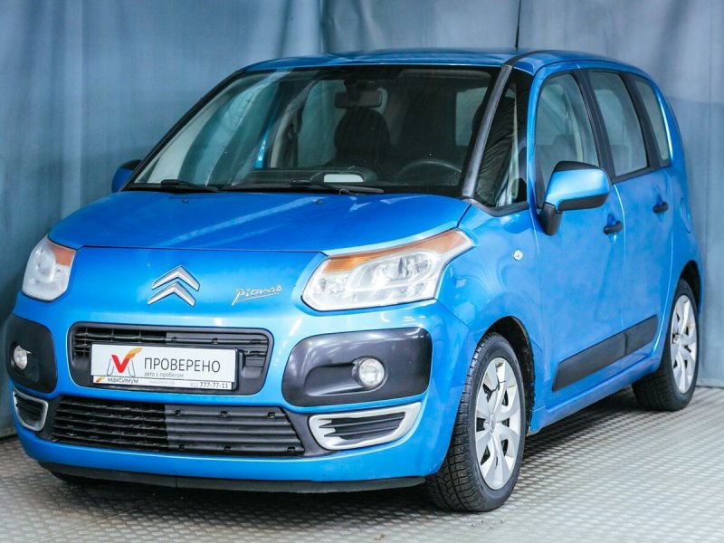 Citroen c3 Picasso 2014