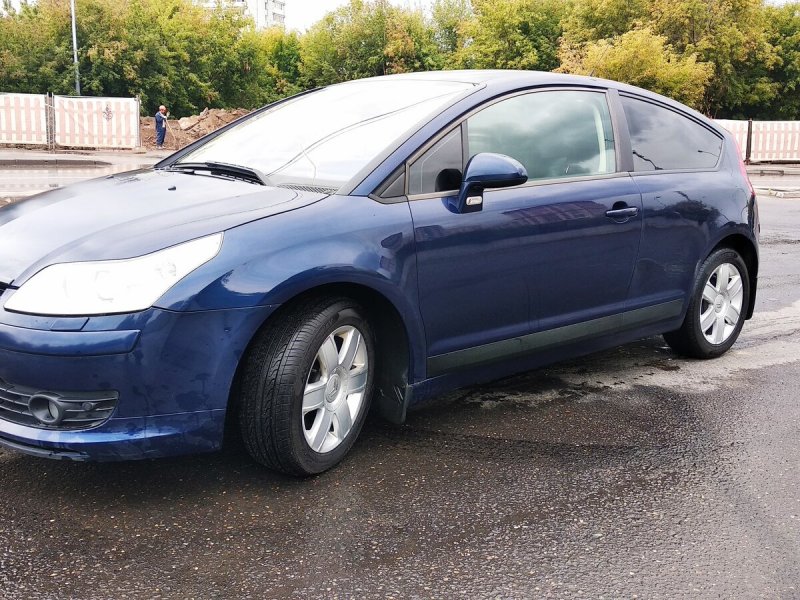 Citroen c4 2006 года