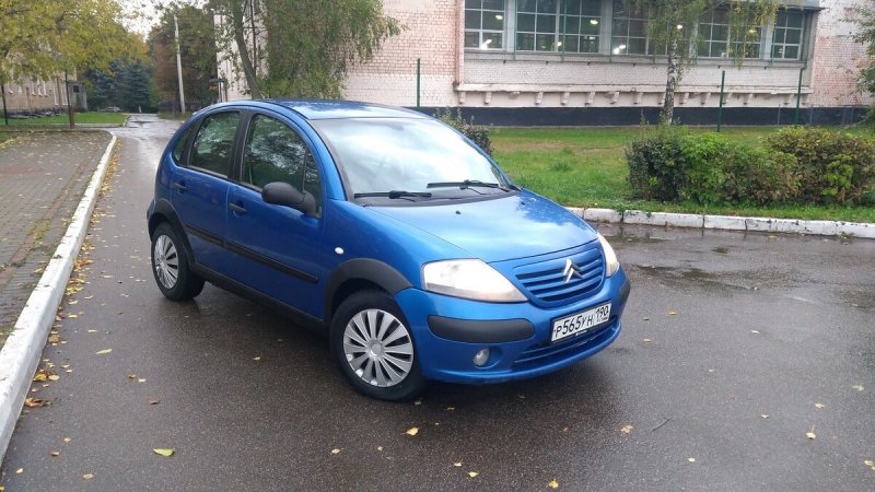 Citroen c3 i SENSODRIVE