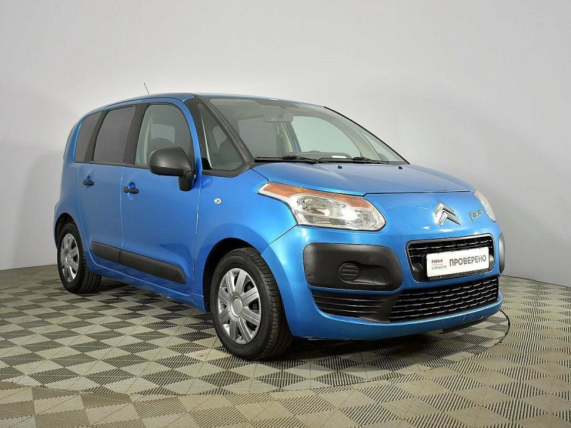 Citroen c4 Picasso 2017