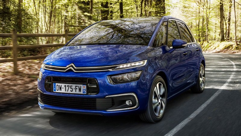 Citroen c4 Picasso 2017
