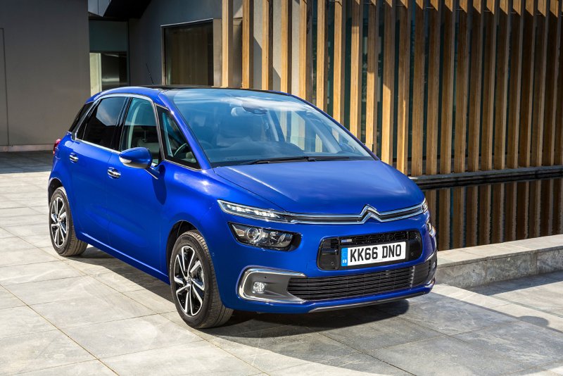 Citroen c4 Picasso 2016