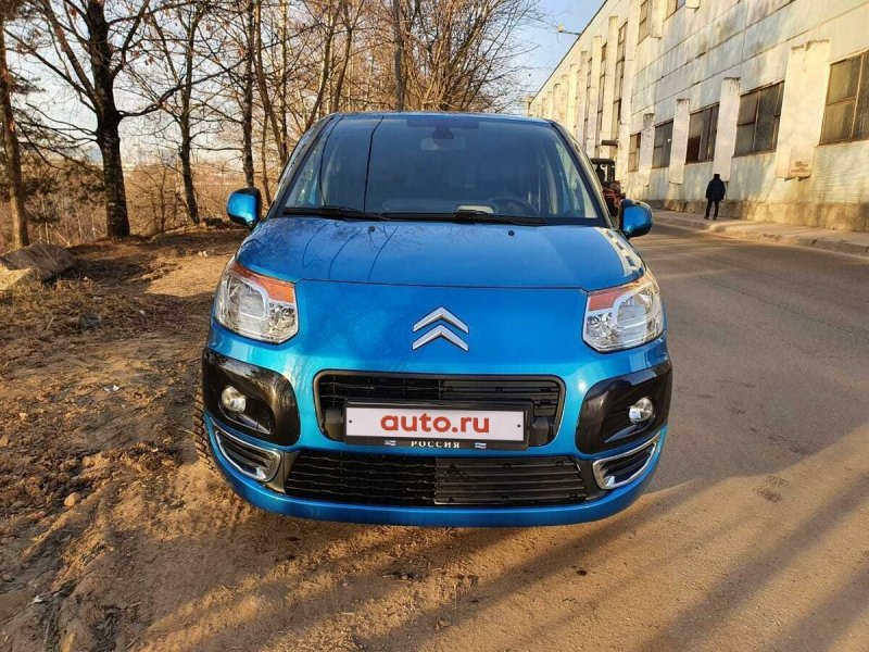 Citroen c4 Picasso 2017