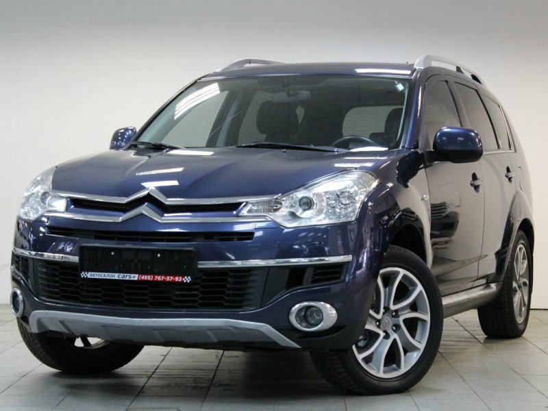 Ситроен c Crosser