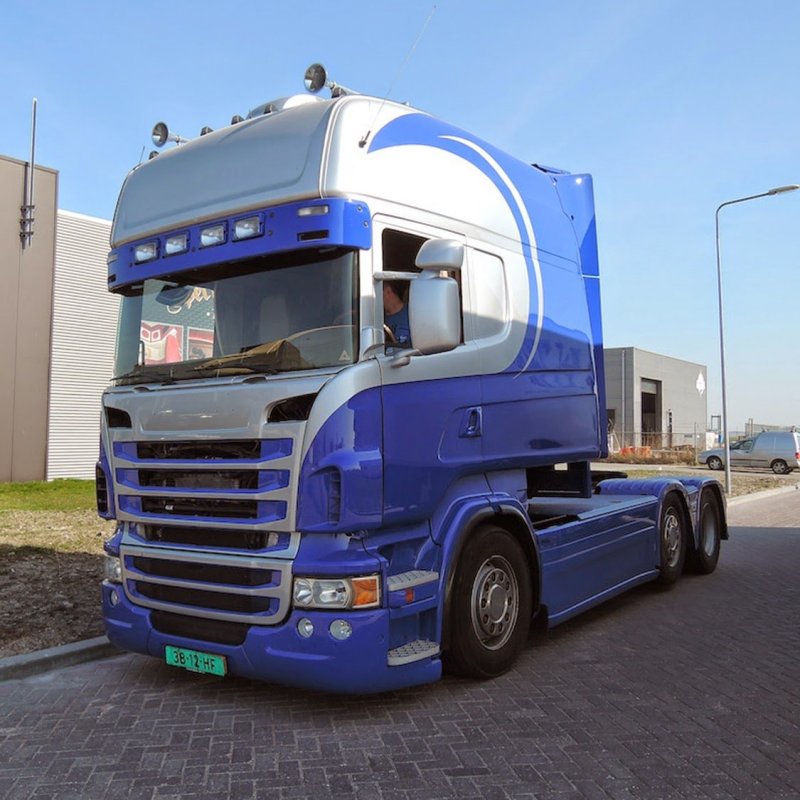 Скания s730 Longline