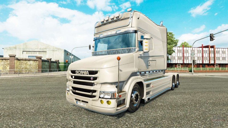 1/14 Scania t