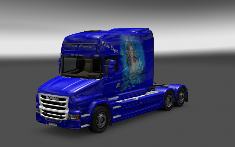 Scania r Custom