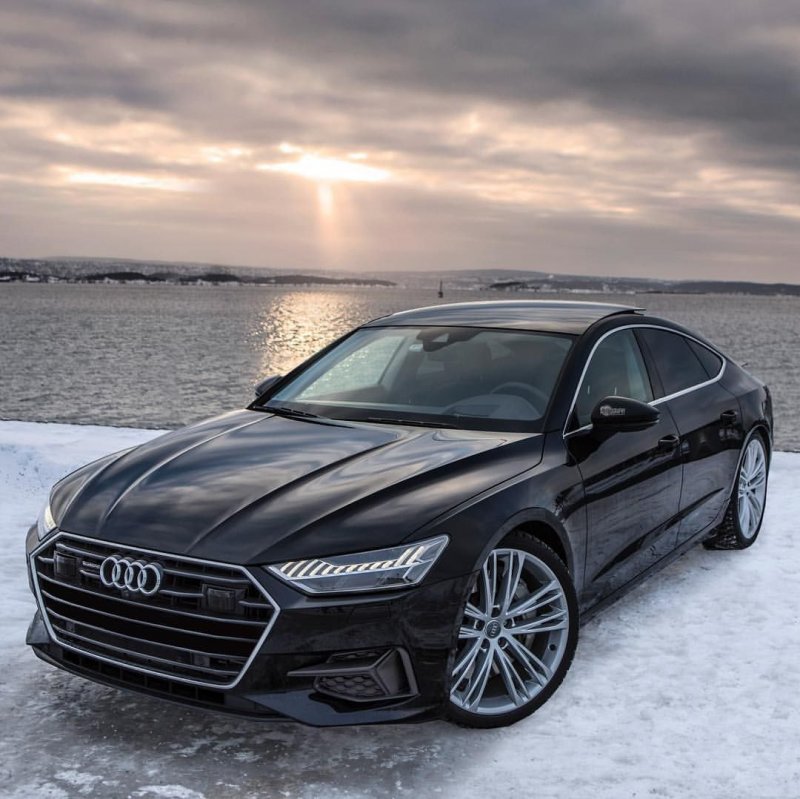 Audi a7 Sportback 2019