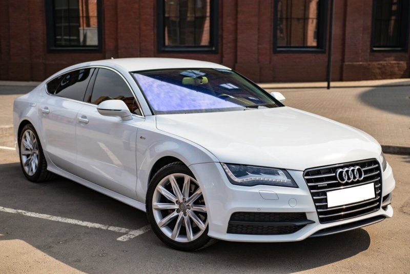 Audi a7 2016