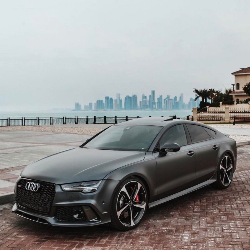 Audi rs7 Sportback