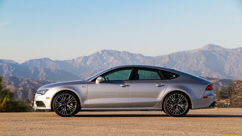 Audi a7 Sportback 2016