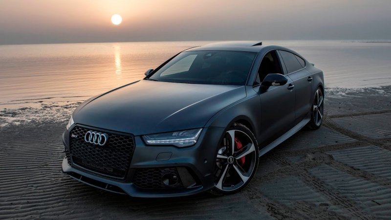 Audi rs7 Sportback Performance