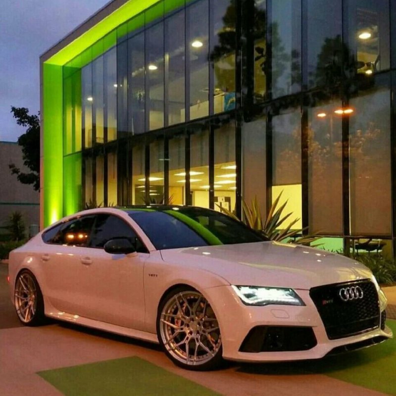 Audi rs7