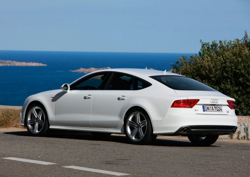 Ауди а7 Sportback