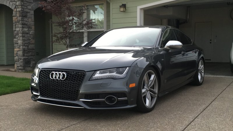 Audi a7 c7