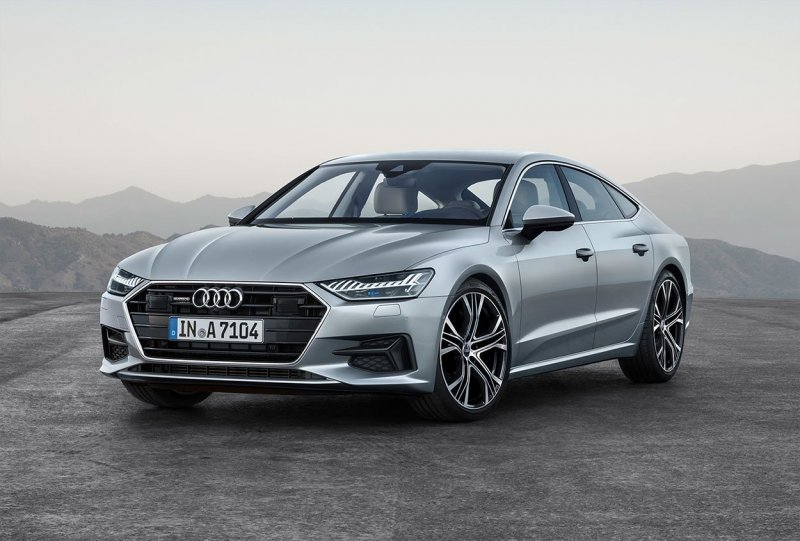 Ауди а7 Sportback 2020