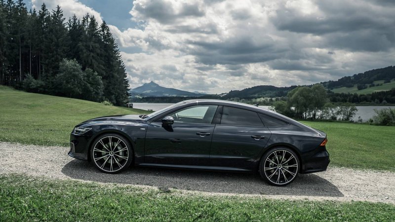 Audi a7 r21