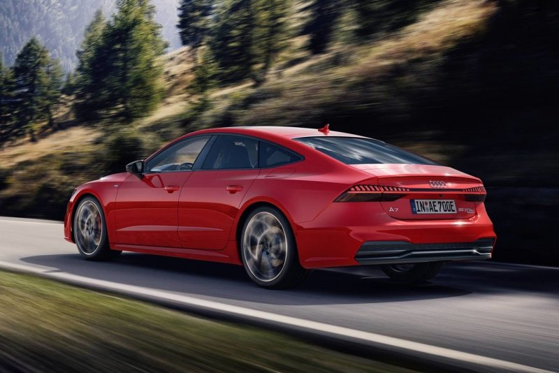 Audi a7 Sportback 2020
