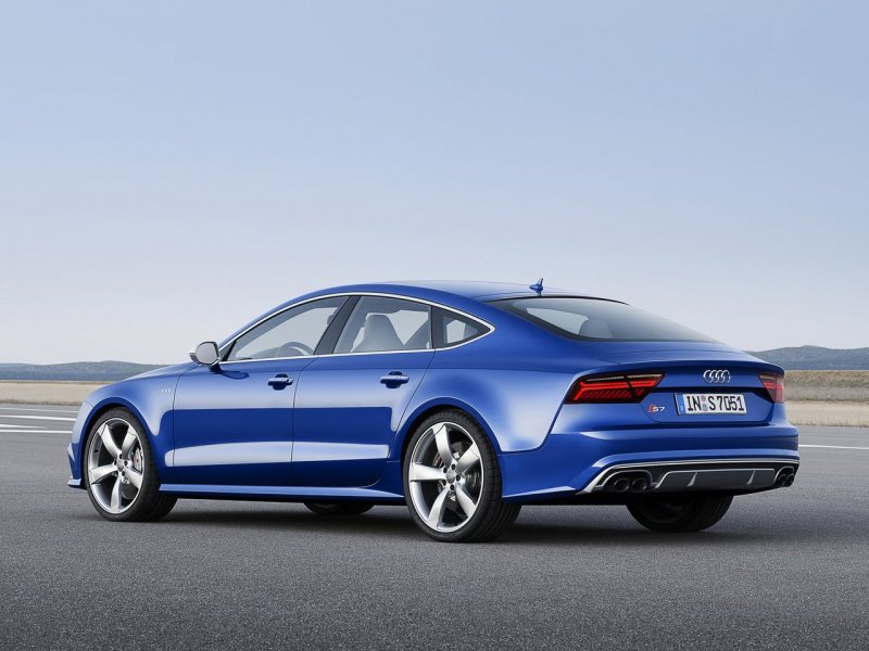 Audi a7 2015