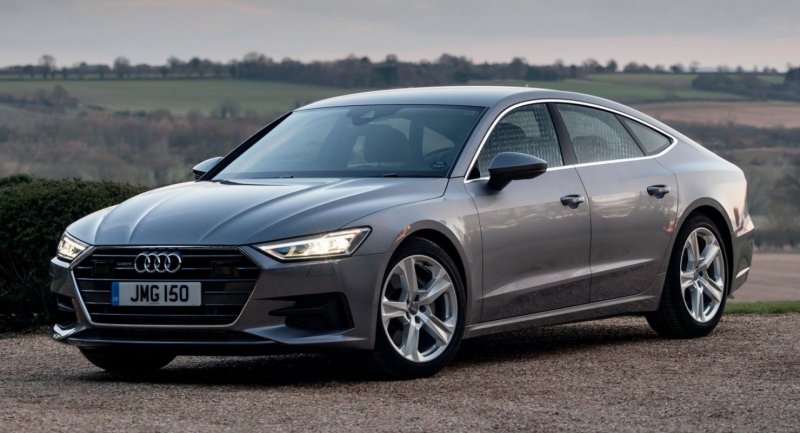 Ауди а7 Sportback