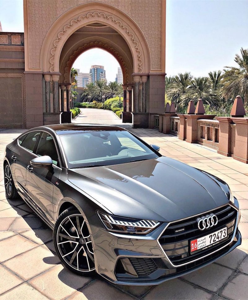 Audi a7 Sportback