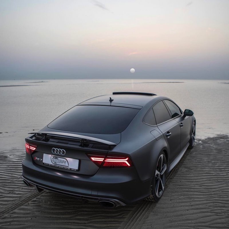 Audi rs7