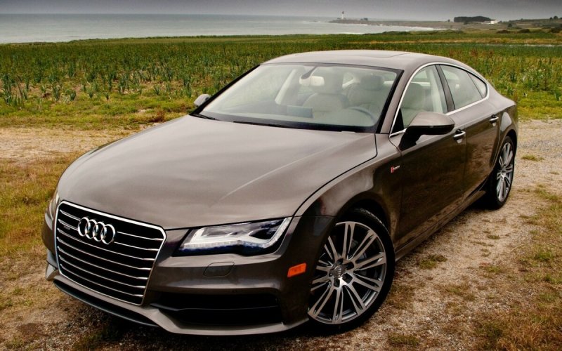 Audi a7 Sportback 2016