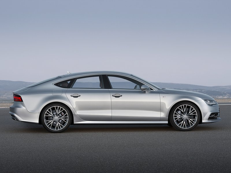 Audi a7 Sportback 2014