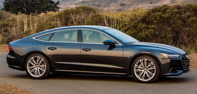 Ауди а7 Sportback 2020