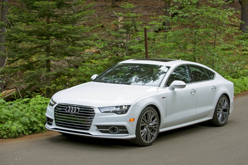 Audi a7 II