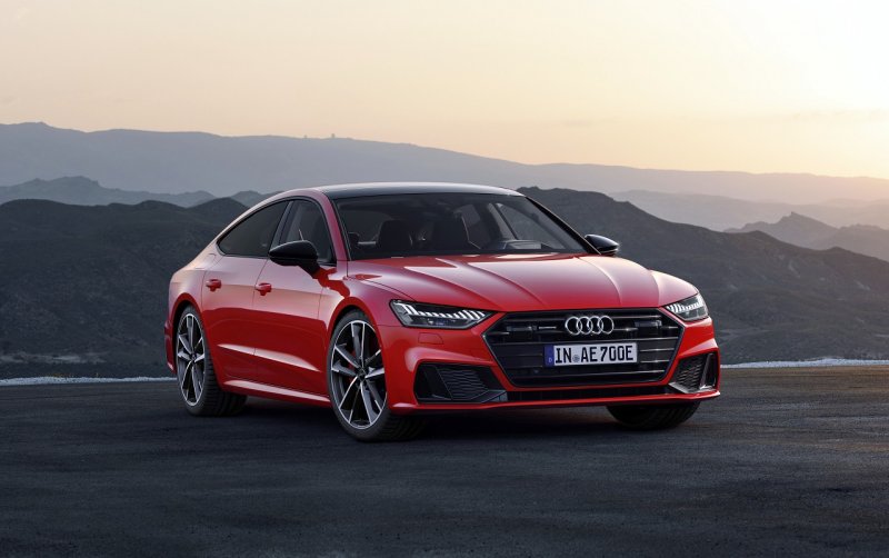 Audi a7 Sportback 2019