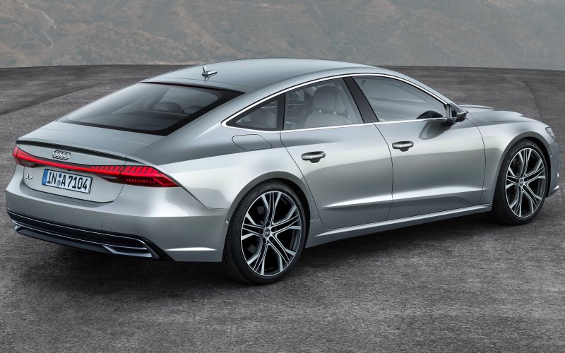 Audi a7 Sportback 2018