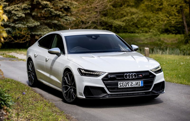 Ауди а7 Sportback 2020