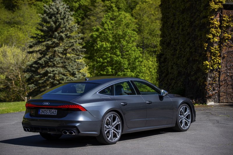 Audi s7 Sportback