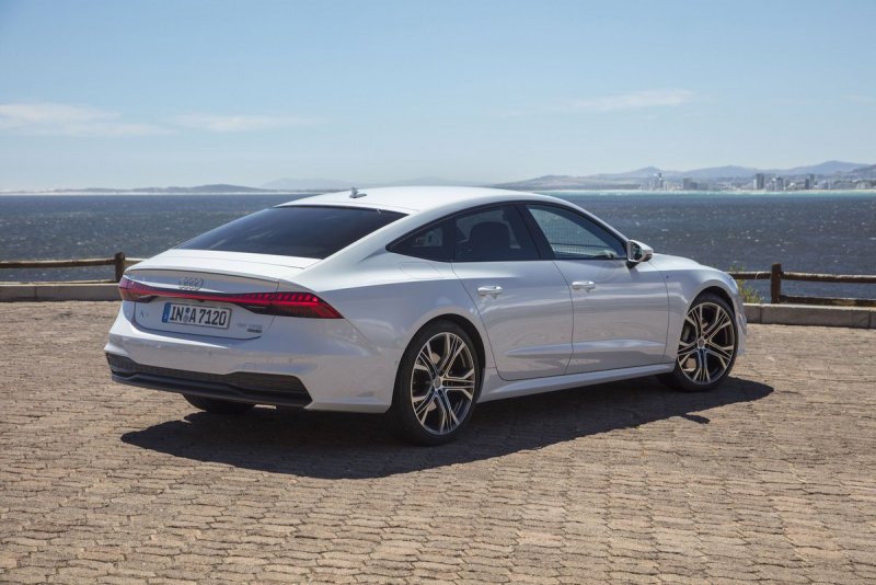 Audi a7 Sportback 2019