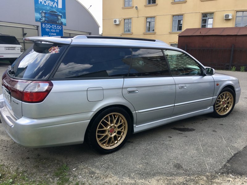 Subaru Legacy Wagon bh5