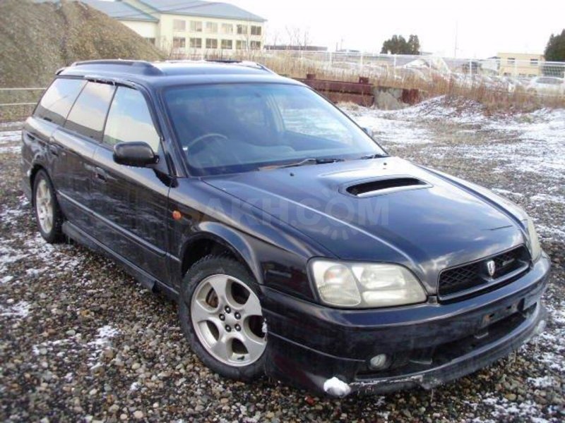 Субару Легаси bh5 2000