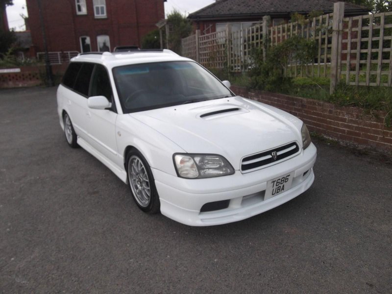 Subaru Legacy bh5