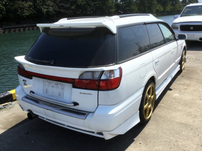 Subaru Legacy BH Wagon