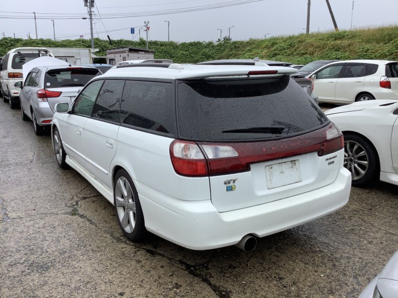 Subaru Legacy bh5 Tuning