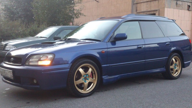Subaru Legacy BH Wagon